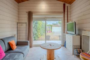 Studio avec terrasse pour 2 personnes à Andernos