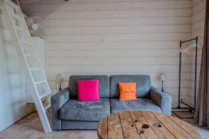 Studio avec terrasse pour 2 personnes à Andernos