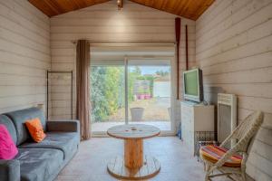 Studio avec terrasse pour 2 personnes à Andernos