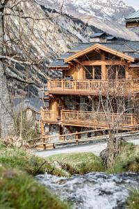 Les Chalets de la Source 2 - Luxe - Skis aux pieds - 14 personnes : photos des chambres