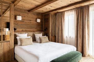 Les Chalets de la Source 2 - Luxe - Skis aux pieds - 14 personnes : photos des chambres