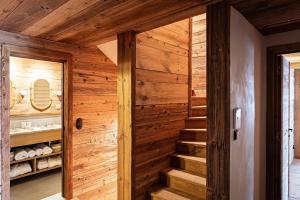 Les Chalets de la Source 2 - Luxe - Skis aux pieds - 14 personnes : photos des chambres