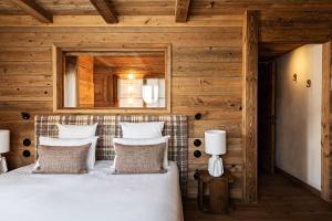 Les Chalets de la Source 2 - Luxe - Skis aux pieds - 14 personnes : photos des chambres