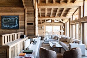 Les Chalets de la Source 2 - Luxe - Skis aux pieds - 14 personnes : photos des chambres