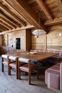 Les Chalets de la Source 2 - Luxe - Skis aux pieds - 14 personnes : photos des chambres