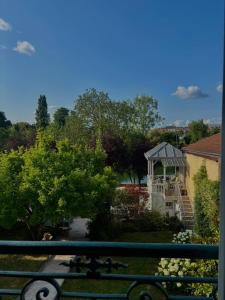 Chambre dhôte BELLE VUE chez Villa Beau Rivage