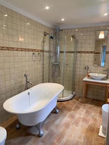 Chambre dhôte BELLE VUE chez Villa Beau Rivage