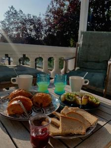 Chambre dhôte BELLE VUE chez Villa Beau Rivage