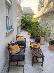 Chambre dhôte BELLE VUE chez Villa Beau Rivage