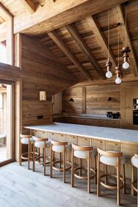 Les Chalets de la Source 2 - Luxe - Skis aux pieds - 14 personnes : photos des chambres