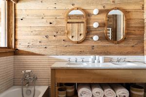 Les Chalets de la Source 2 - Luxe - Skis aux pieds - 14 personnes : photos des chambres