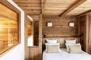Les Chalets de la Source 2 - Luxe - Skis aux pieds - 14 personnes : photos des chambres