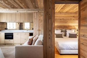 Les Chalets de la Source 2 - Luxe - Skis aux pieds - 14 personnes : photos des chambres