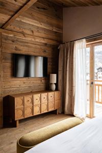 Les Chalets de la Source 2 - Luxe - Skis aux pieds - 14 personnes : photos des chambres