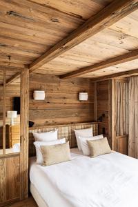 Les Chalets de la Source 2 - Luxe - Skis aux pieds - 14 personnes : photos des chambres