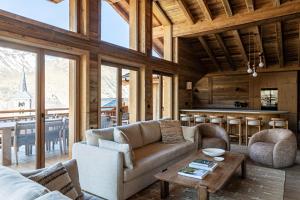 Les Chalets de la Source 2 - Luxe - Skis aux pieds - 14 personnes : photos des chambres