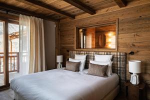 Les Chalets de la Source 2 - Luxe - Skis aux pieds - 14 personnes : photos des chambres
