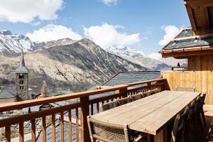 Les Chalets de la Source 2 - Luxe - Skis aux pieds - 14 personnes : photos des chambres