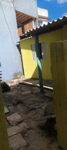 Cantinho simples da Franciele