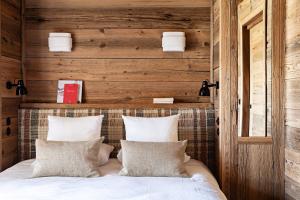 Les Chalets de la Source 2 - Luxe - Skis aux pieds - 14 personnes : photos des chambres