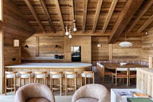 Les Chalets de la Source 2 - Luxe - Skis aux pieds - 14 personnes : photos des chambres