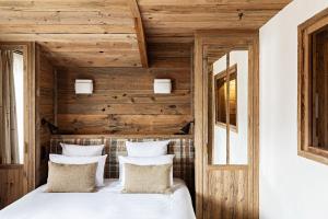 Les Chalets de la Source 2 - Luxe - Skis aux pieds - 14 personnes : photos des chambres