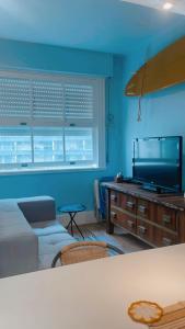 Kit Azul da Cor do Mar