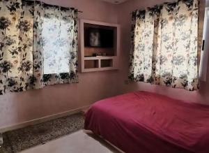 Cabo négro Martil 3 chambres avec jardin et piscine