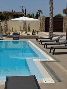 Limonaia Luxury Villa