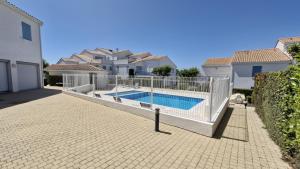 Appartements Vaux sur Mer - LES JARDINS D'AGATHE - VILLA MITOYENNE - marche a pied : photos des chambres