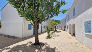 Appartements Vaux sur Mer - LES JARDINS D'AGATHE - VILLA MITOYENNE - marche a pied : photos des chambres