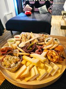 The Moon Chambre romantique proche de Nancy