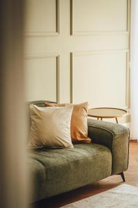 Classic Suite I Zentrum I Tiefgaragenstellplatz I Balkon