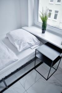 Nord-Apartment 2 I 2 Zimmer mit WLAN & Fußbodenheizung