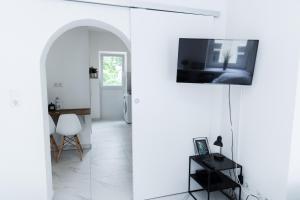 Nord-Apartment 2 I 2 Zimmer mit WLAN & Fußbodenheizung