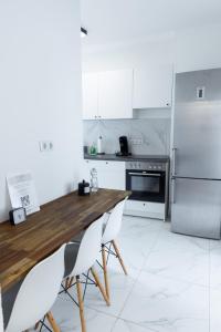 Nord-Apartment 2 I 2 Zimmer mit WLAN & Fußbodenheizung