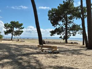 Studio avec terrasse pour 2 personnes à Andernos