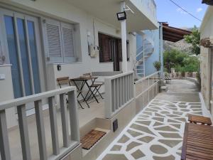 Alkinoi studio suita in South Crete Tsoutsouros