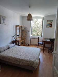 Appartements Superbe 4 pieces a 2 pas de la mer et du marche : photos des chambres