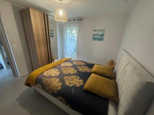 Appartements Appartement plage de debarquement-Asnelles : photos des chambres