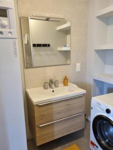 Appartements Appartement plage de debarquement-Asnelles : photos des chambres