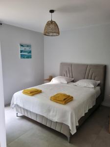 Appartements Appartement plage de debarquement-Asnelles : photos des chambres