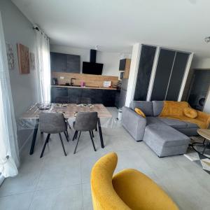 Appartements Appartement plage de debarquement-Asnelles : photos des chambres
