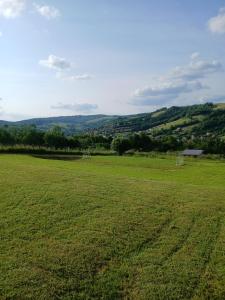 Tęczowe Wzgórze Bieszczady