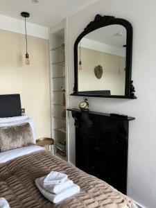 Luxury double bedroom en suite