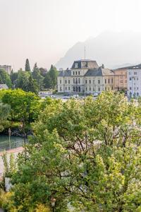 Appartements Le Beauregard - Jacuzzi - Garage : photos des chambres