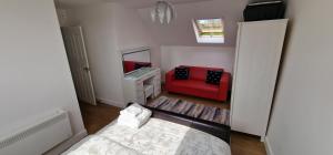 The Flat at Clocktower Buildings