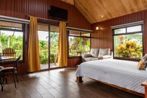 Acuarelas del Arenal