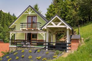 Domek na Fierkowskiej Dolinie