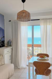 Estudio con vistas al mar y piscina a 300m de Playa Jardín Puerto de la Cruz Centro